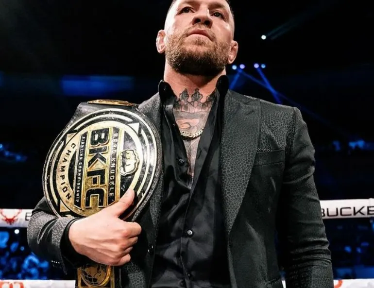 BKFC Belt
